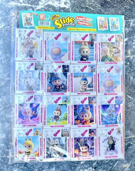 eğitici yapboz pazıl küçük boy 3792