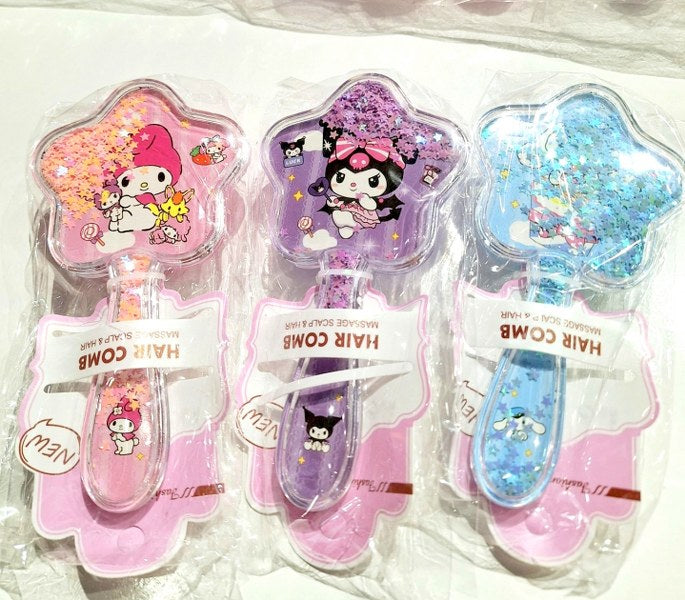 tarak içi pullu hareketli süslü resimli