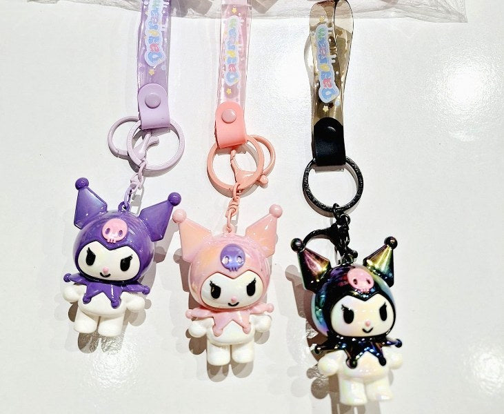 silikon anahtarlık üst kalite iri model