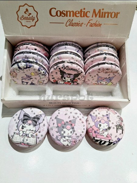 kapaklı cep aynası kalite