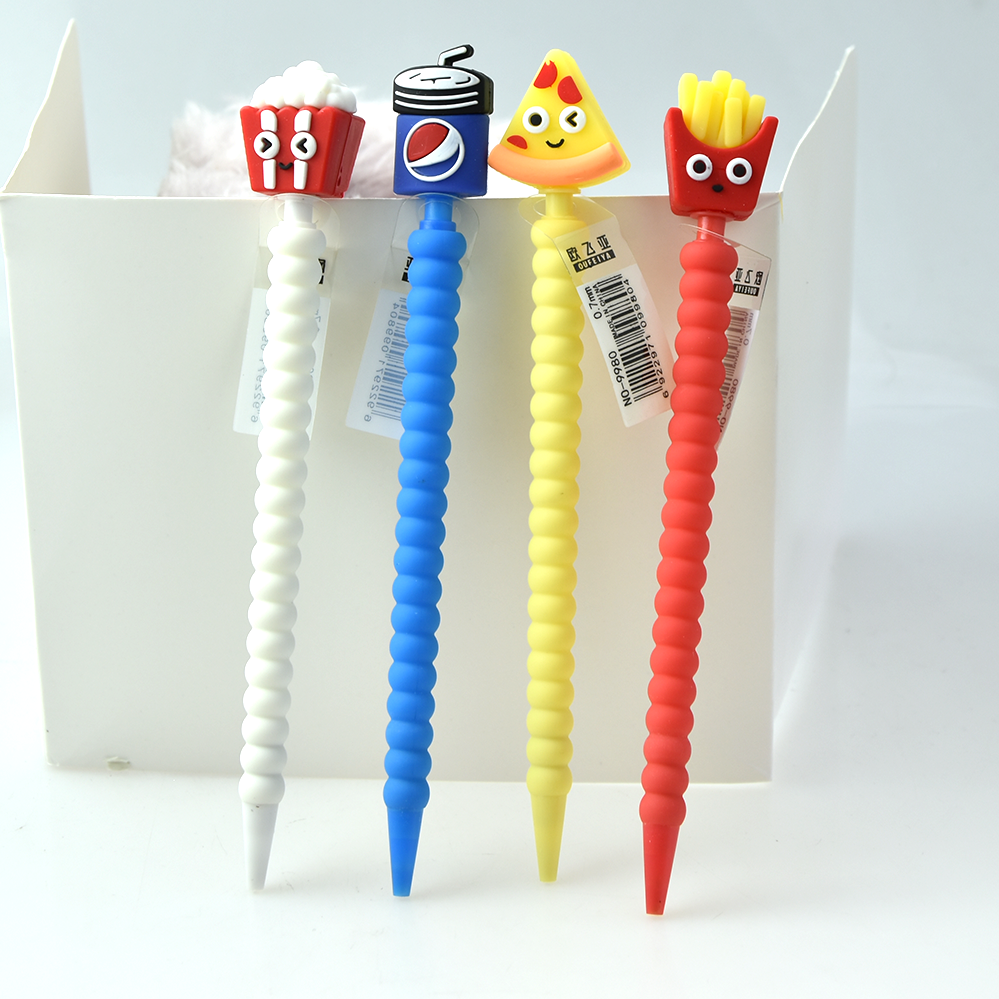 Fasfood Başlıklı 0.7 versatil uçlu kalem