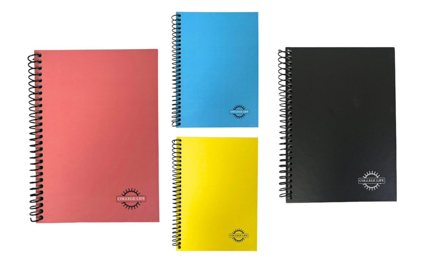 SİNGLE COLOR 17X24 SP.ÇİZGİSİZ SERT KAPAK DEFTER 100 YP >