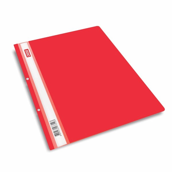 CASSA 7730 KIRMIZI TELLİ DOSYA 50'Lİ *20