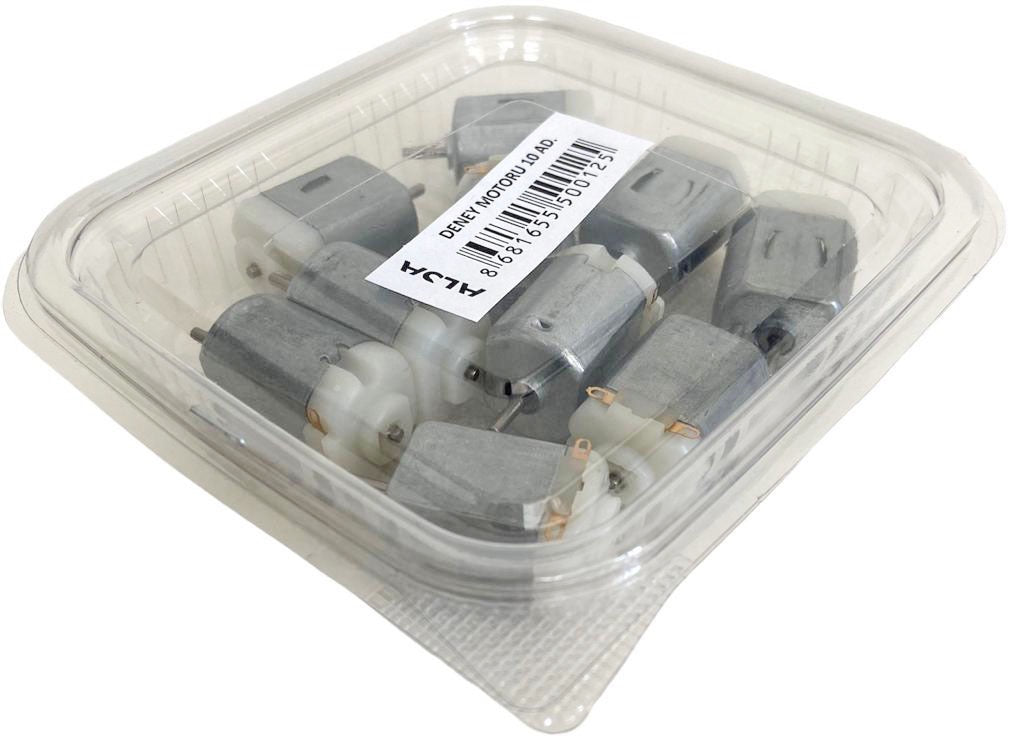 ALSA DENEY MOTORU 10'LU