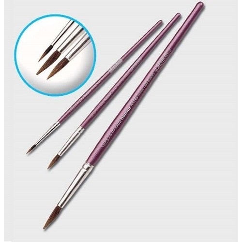 SAMUR NO:11 SULUBOYA FIRÇASI 12'Lİ *20