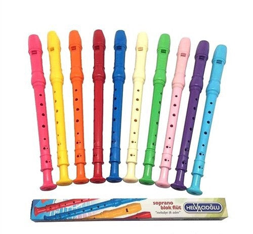 HELVACIOĞLU 1000 KUTULU FLÜT *100