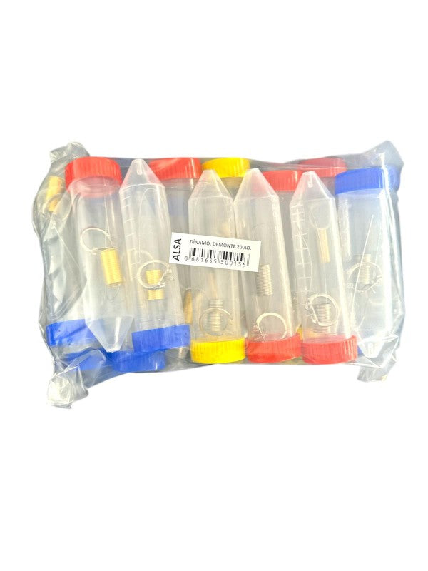 ALSA DİNAMOMETRE 20'Lİ