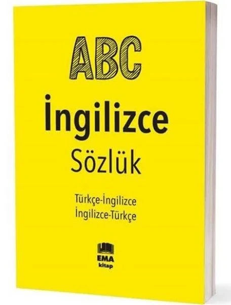EMA İNGİLİZCE SÖZLÜK 2.HAMUR *80 |