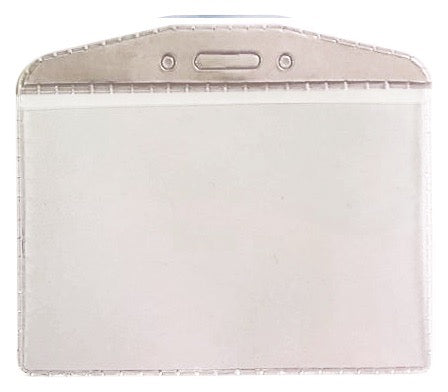 MAPİ 10 00 PVC KART POŞETİ OVAL BEYAZ 100'LÜ