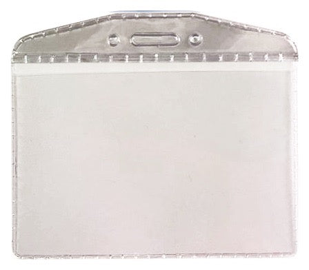 MAPİ 10 02 PVC KART POŞETİ OVAL ŞEFFAF 100'LÜ *50