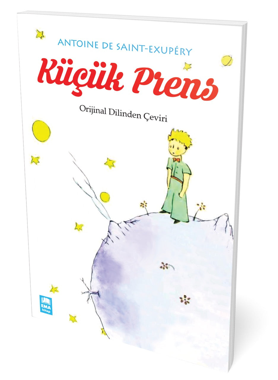 KÜÇÜK PRENS / EMA KİTAP