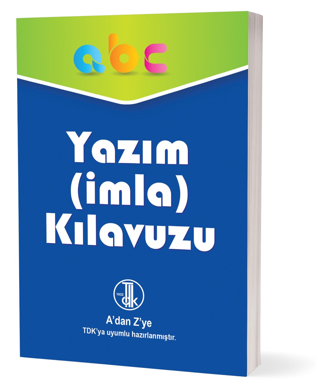 EMA YAZIM (İMLA) KILAVUZU 2.HAMUR *80 |