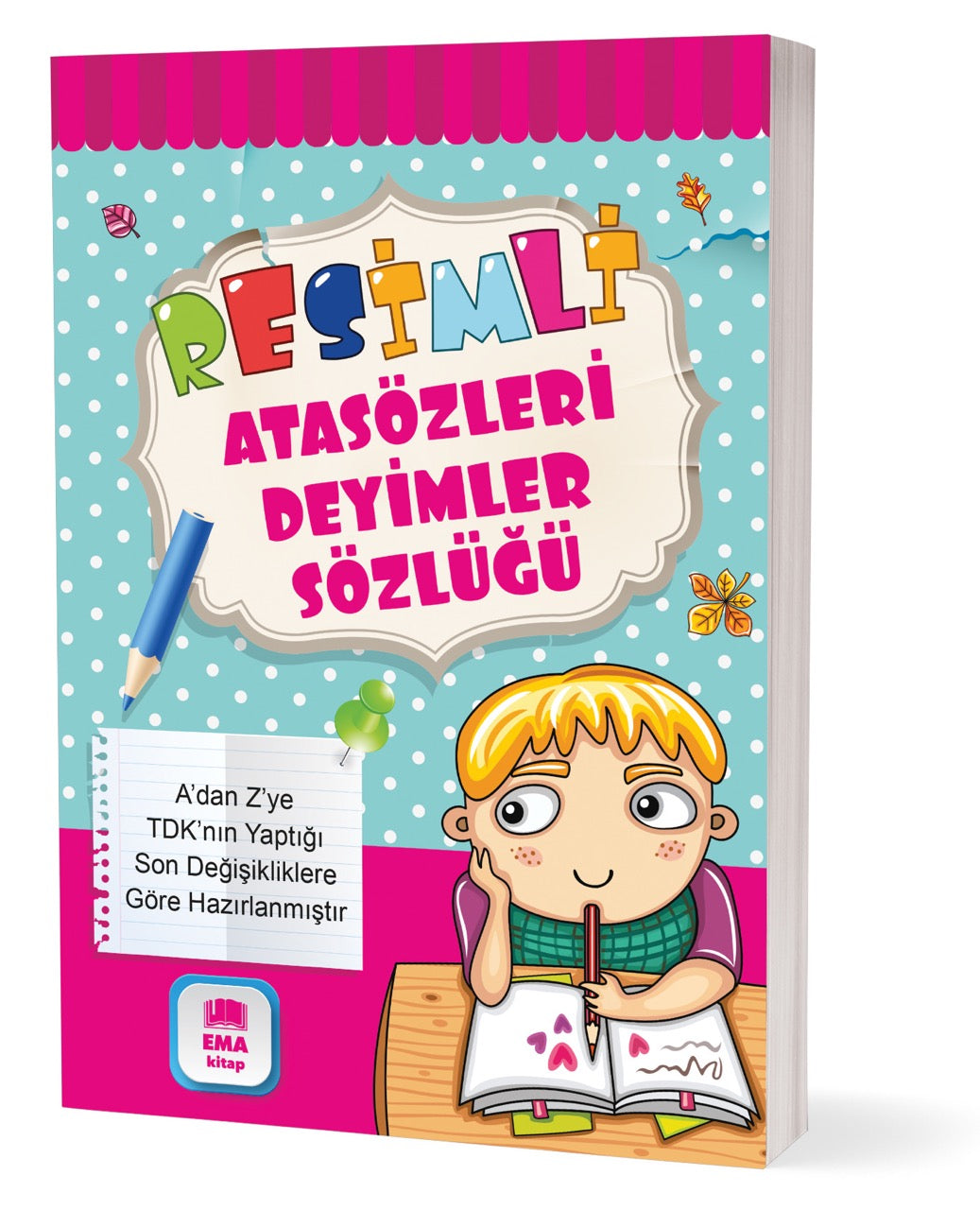 EMA RESİMLİ ATASÖZLERİ DEYİMLER SÖZLÜĞÜ *20