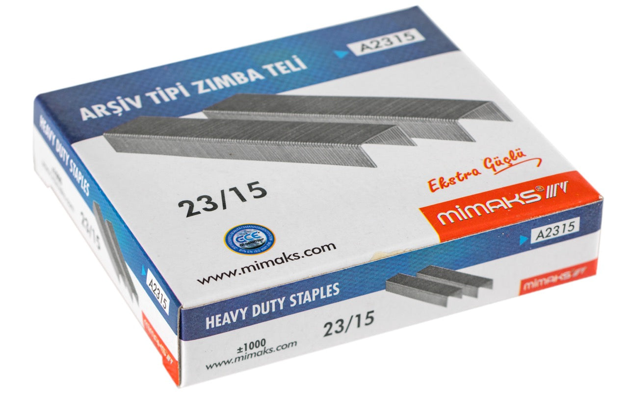 MİMAKS 23/15 ZIMBA TELİ