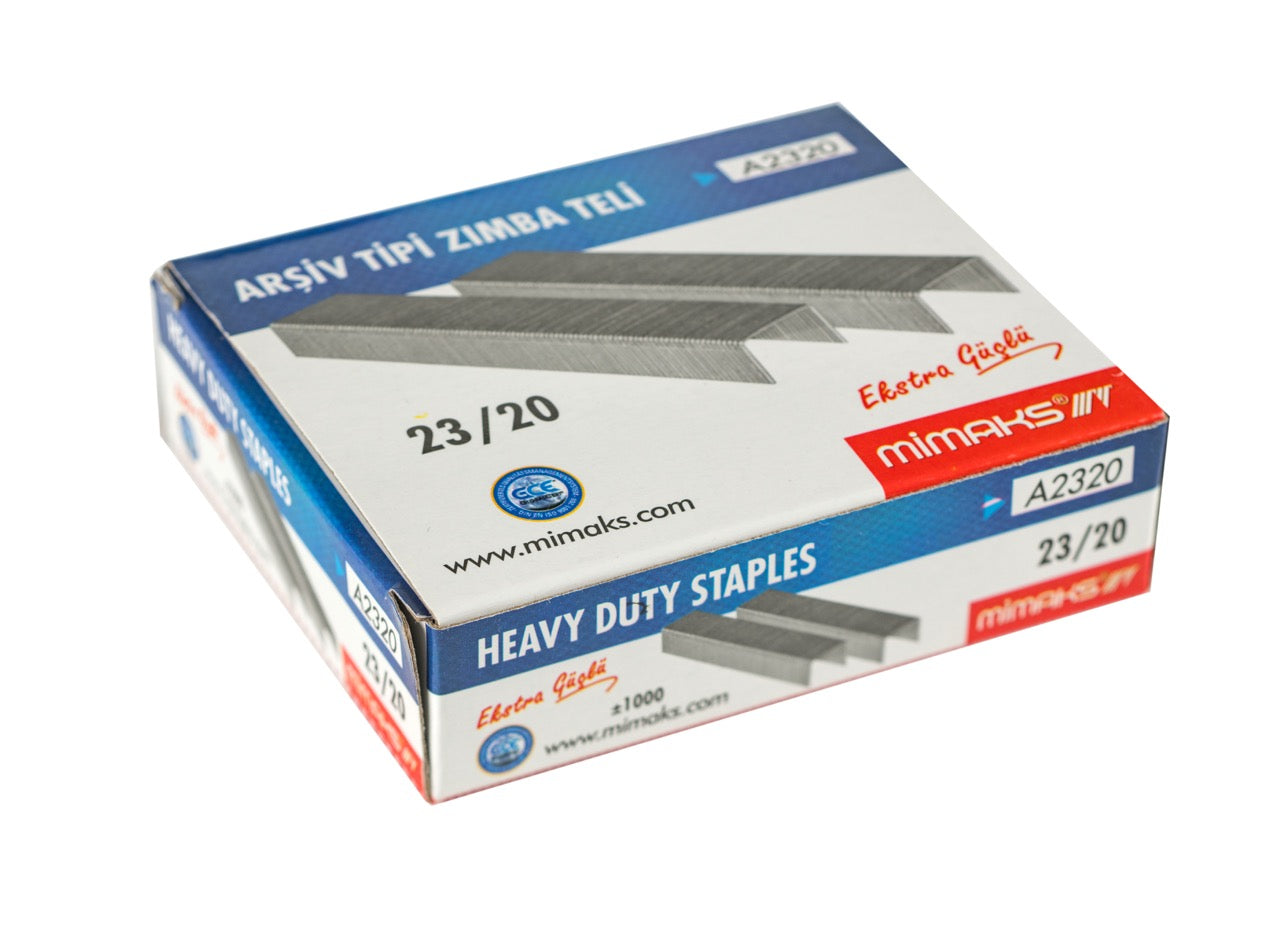 MİMAKS 23/20 ZIMBA TELİ