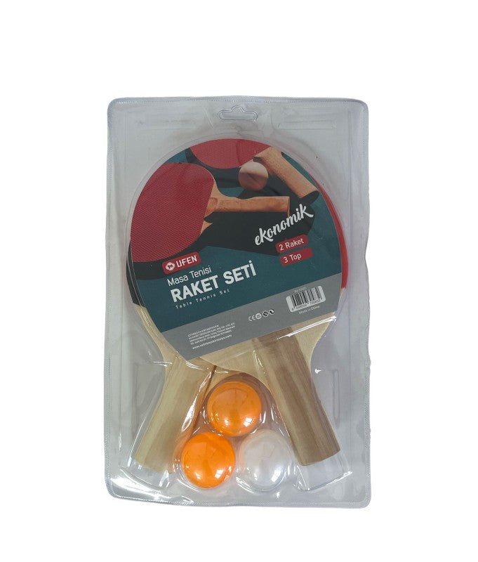 UFEN RAKET SETİ EKONOMİK *60