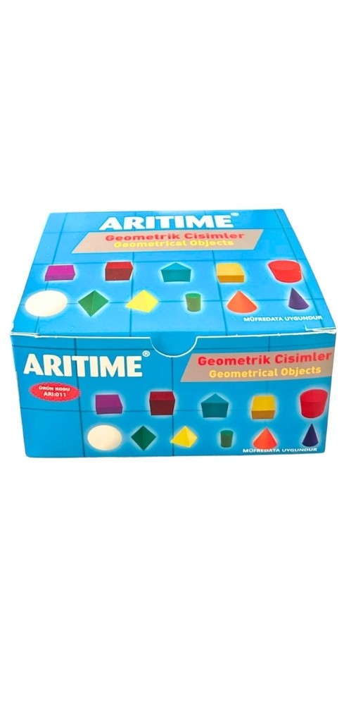ARITİME GEOMETRİK CİSİMLER SET*168