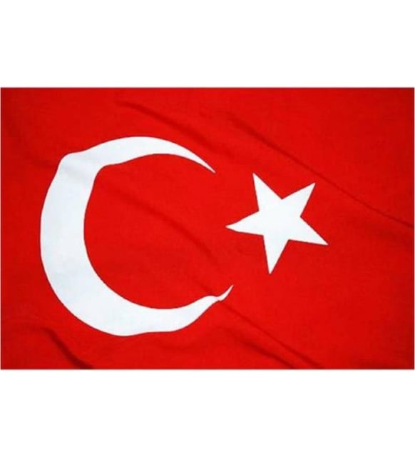 POLYESTER BAYRAK 150*225*30*****