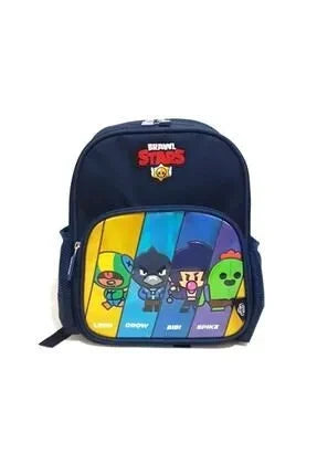 BRAWL STARS 21962 ANAOKULU ÇANTASI ^