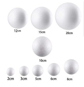 IŞIK STRAFOR TOP 18 CM