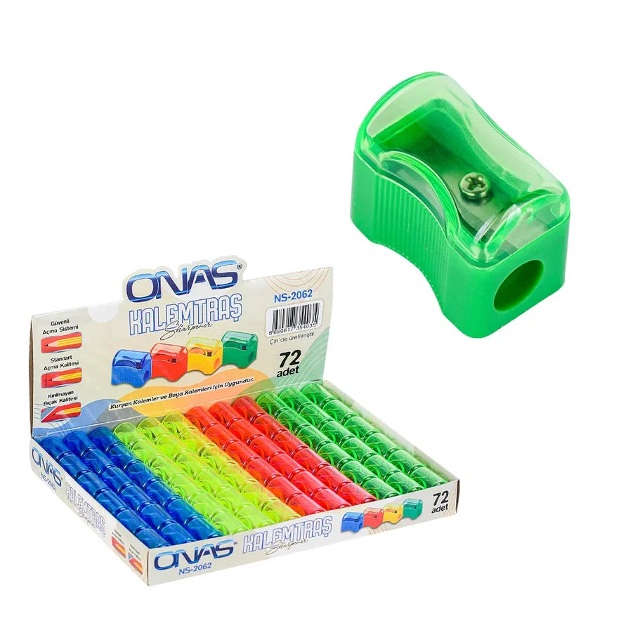 ONAS NS 2062-72 KAPAKLI KALEMTRAŞ 72'Lİ *60