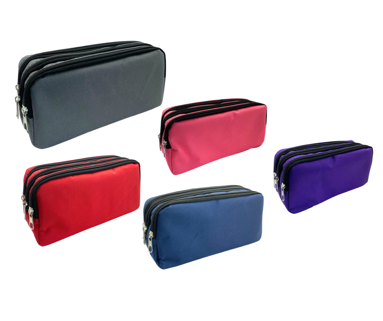 İSTAŞ REFLEX 3 GÖZLÜ KALEMLİK 12'Lİ*12