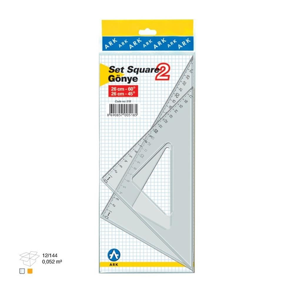 ARK 518 GÖNYE NOVO 2'Lİ TAKIM 12'Lİ *12