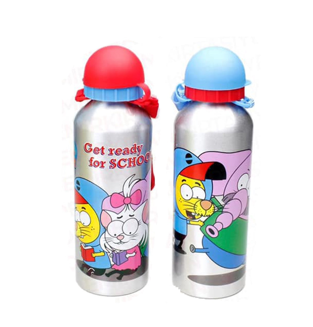 KRAL ŞAKİR KS-ALM-50 ALÜMİNYUM MATARA 500 ML12'Lİ *72 ^