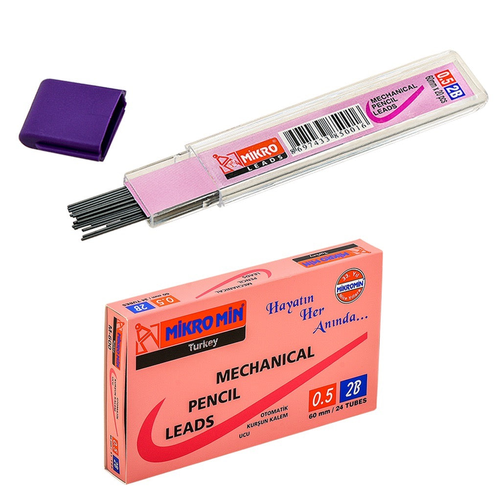 MİKRO M-600 0.5MM MİN 48'Lİ *60