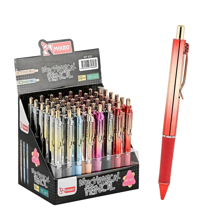 MİKRO MP-420 VERSATİL KALEM 0.7MM 48'Lİ