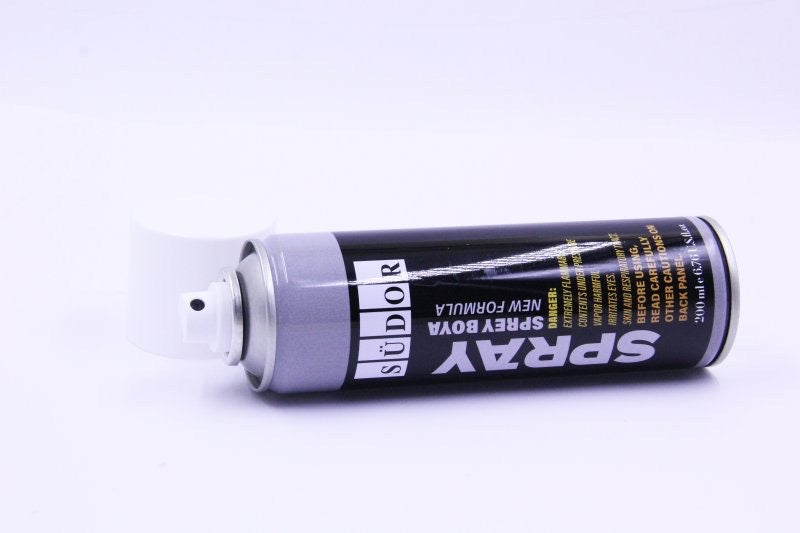 SÜDOR SPR100-01 SPREY BOYA 200ML BEYAZ*30