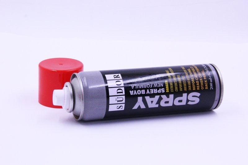 SÜDOR SPR100-04 SPREY BOYA 200ML KIRMIZI*30