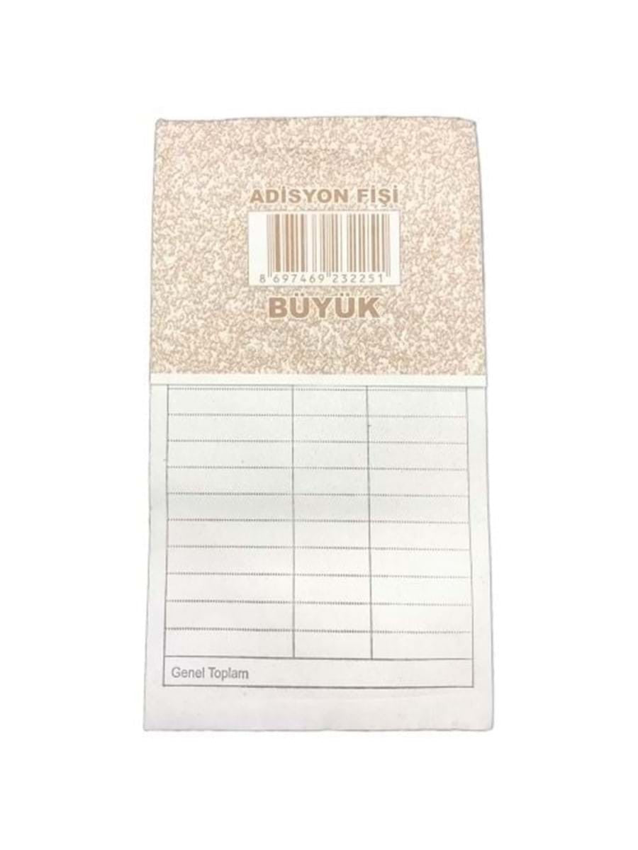 BÜYÜK ADİSYON 24'LÜ*