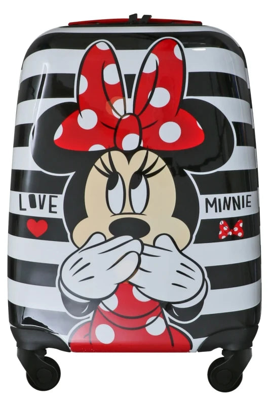FROCX ÇOCUK VALİZ MINNIE MOUSE