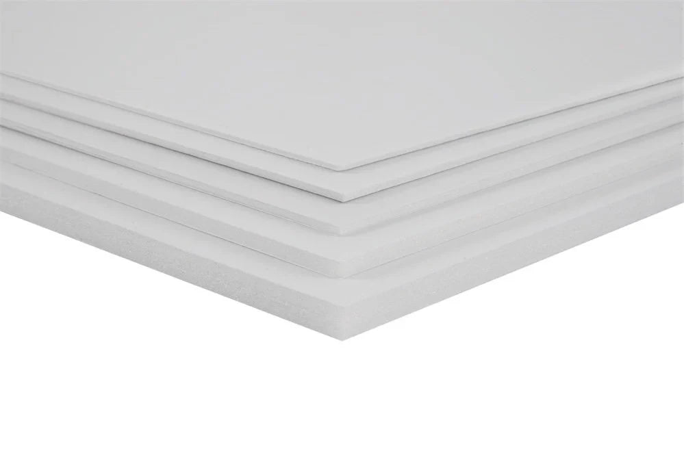 KRAF MAKET KARTONU 5MM 50X70 BEYAZ 10'LU*10