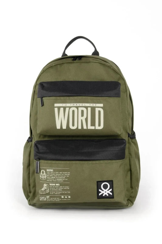 BENETTON 03825 SIRT ÇANTASI