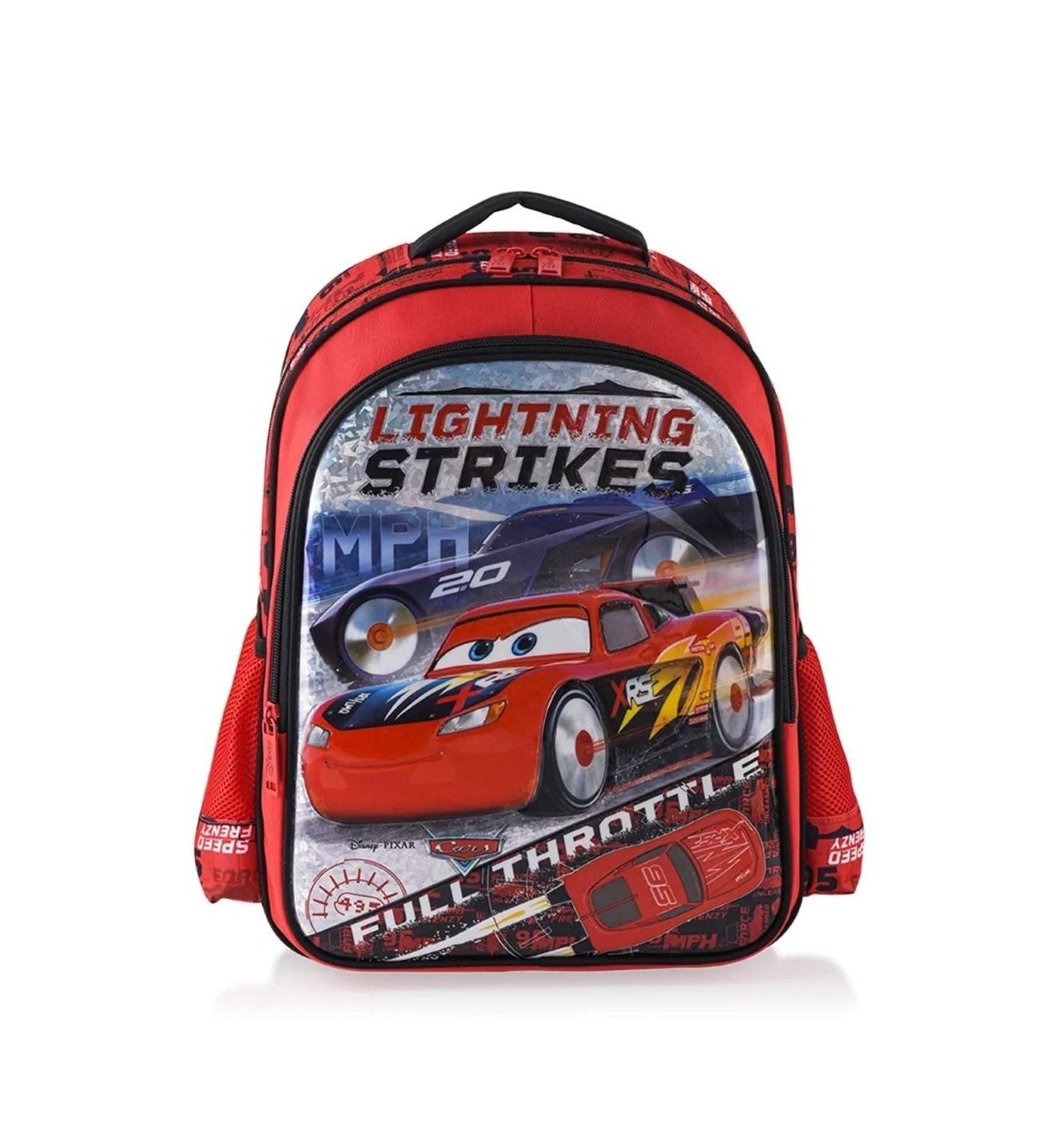 OTTO 42190 CARS İLKOKUL ÇANTASI LOFT FULL STRİKE*12