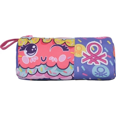 BENETTON 03683 ÇİFT GÖZLİ KALEMLİK