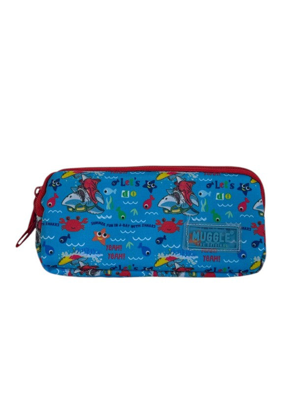 MUGGLE MU-5320 KALEM ÇANTASI MIX