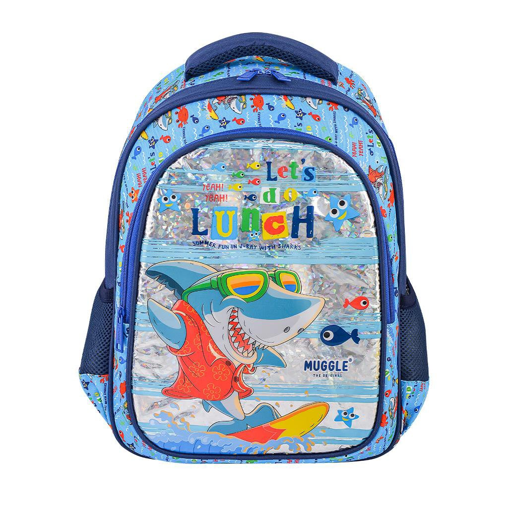 MUGGLE MU-0044 OKUL ÇANTASI