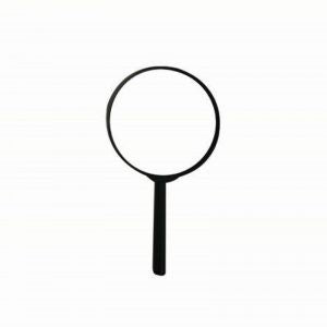 SÜDOR BY 75C BÜYÜTEÇ CAM BİLİSTERLİ 75MM*120