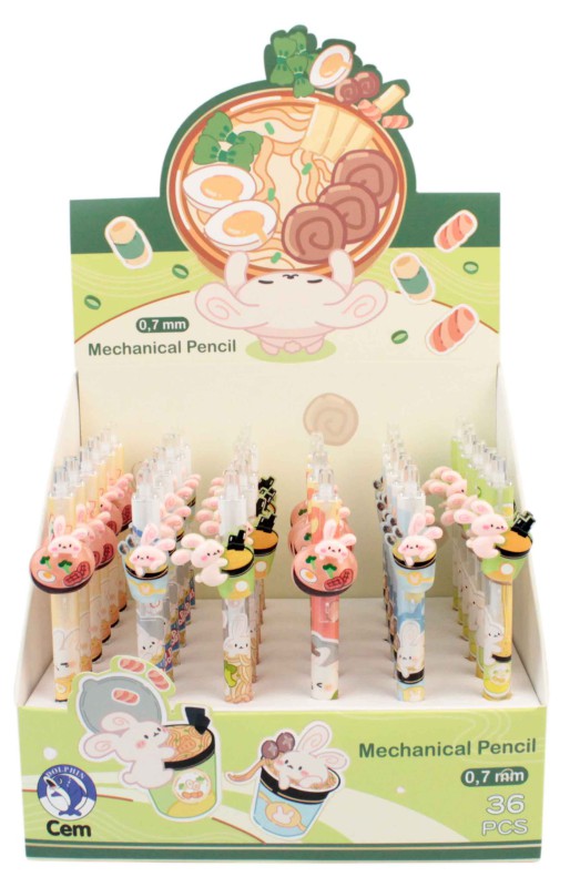 DOLPHIN CT-2817 VERSATİL KALEM 36 LI