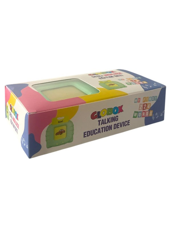 GLOBOX 3606 SESLİ İNGİLİZCE EĞİTİM SETİ *60