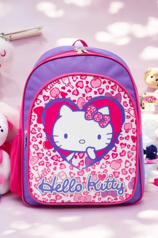04595 HELLO KITY SIRT ÇANTASI ^