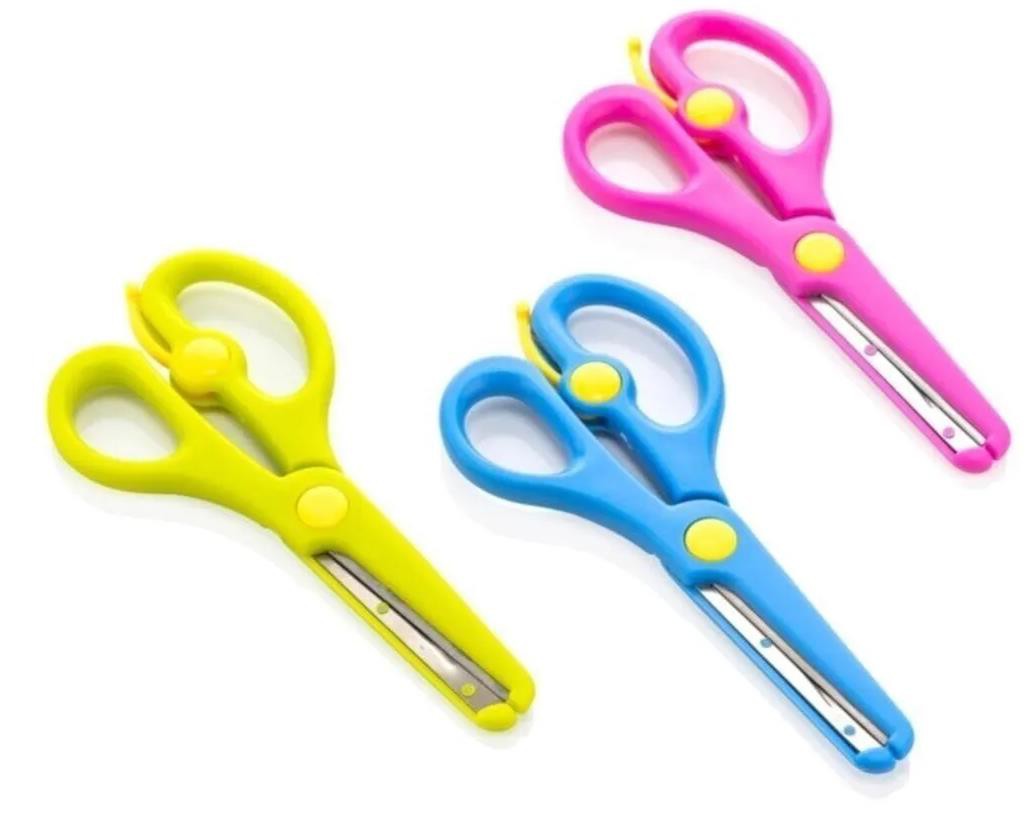 T-229 TRİX KORUMALI MAKAS 24'LÜ *30