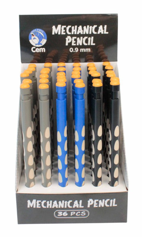 DOLPHIN MD-146 09 MM VERSATİL KALEM 36 LI*32