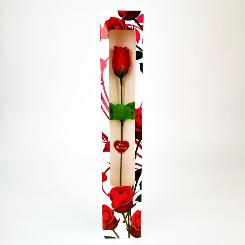 KAMP.ÖĞRETMENLER GÜNÜ KUTU GÜL | *50