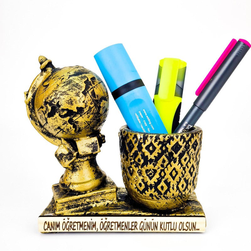 KAMP.ÖĞRETMENLER GÜNÜ DÜNYA KALEMLİK | *12